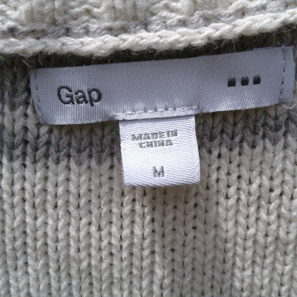 Gap Button Down Cardigan - Picture 3 of 5